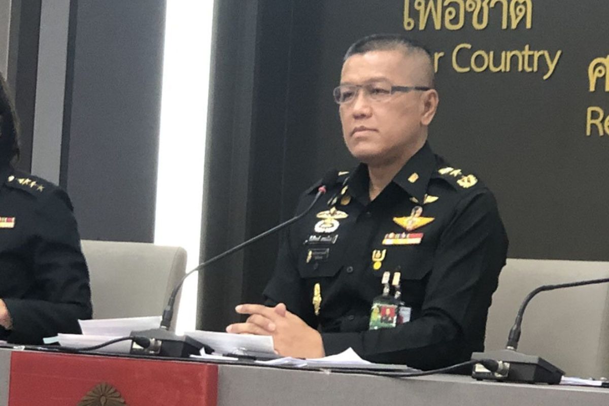 กองทัพบกแจงปมตรวจสอบ GT200 ยันตั้งงบฯก่อนศาลตัดสิน ไม่ใช่งบฯปี 2566