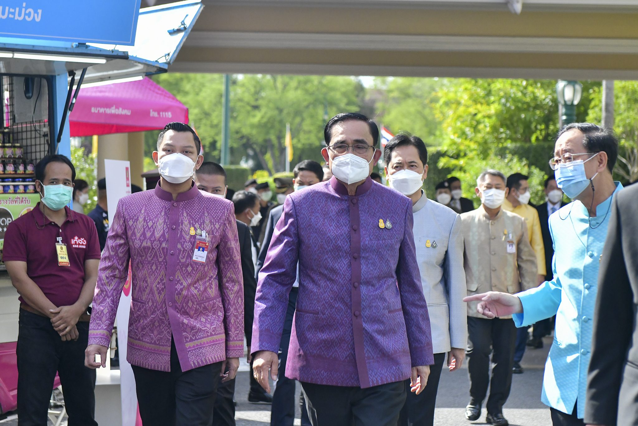 จับตาวาระ ครม. ท่องเที่ยวชง ค่าเหยียบแผ่นดิน คลัง รายงานกู้เงินญี่ปุ่น