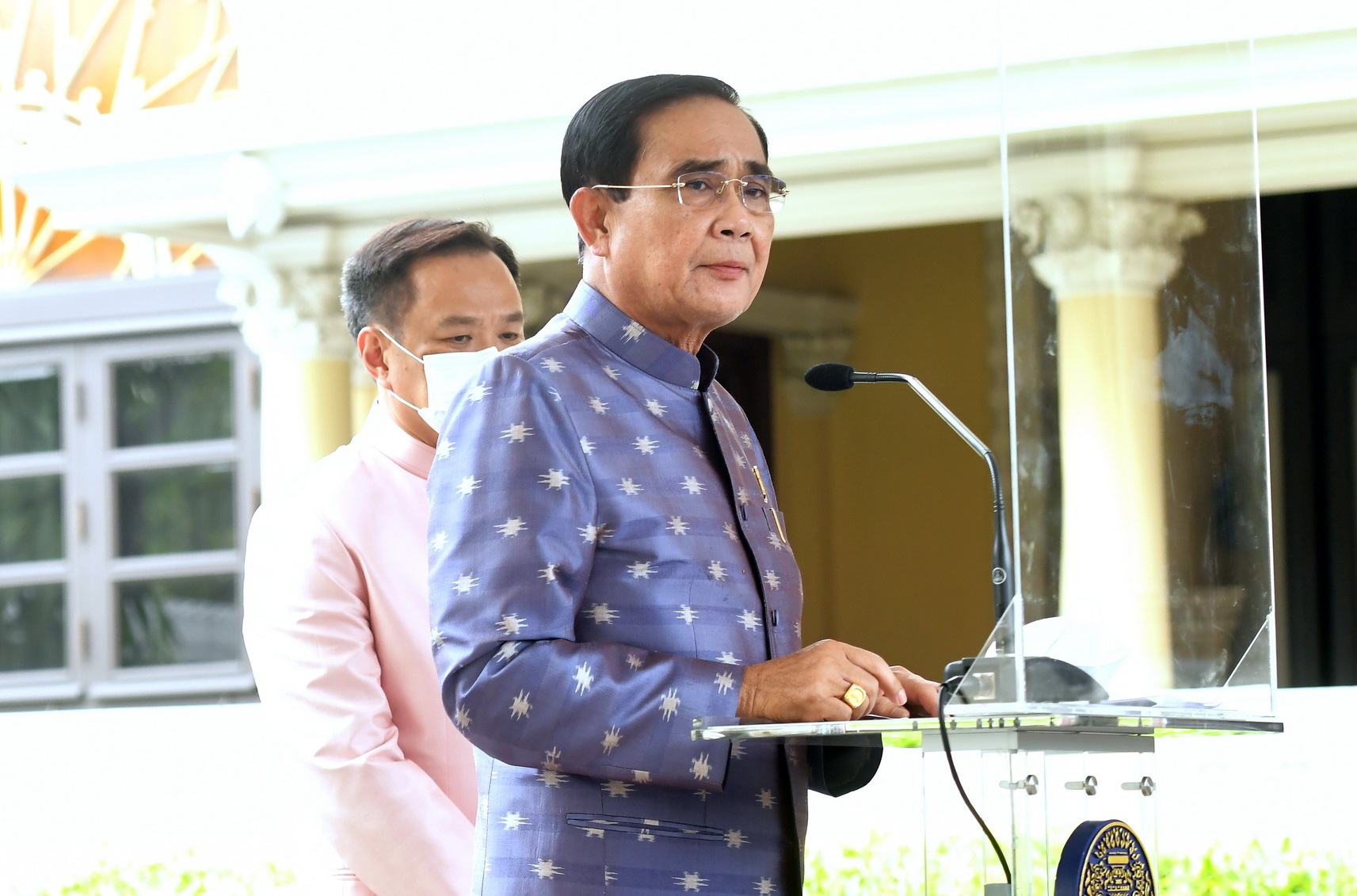 ประยุทธ์ขอบคุณรัฐมนตรี ส.ส.รัฐบาล อยู่กันมา 3 ปี ทุกอย่างไปได้ด้วยดี