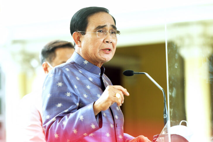 พล.อ.ประยุทธ์ จันทร์โอชา พล.อ.ประยุทธ์ จันทร์โอชา