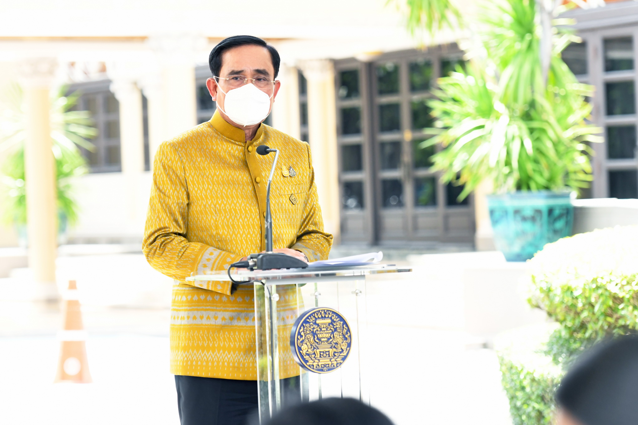 ประยุทธ์ คลอด 6 มาตรการ บรรเทาวิกฤตน้ำมันแพง