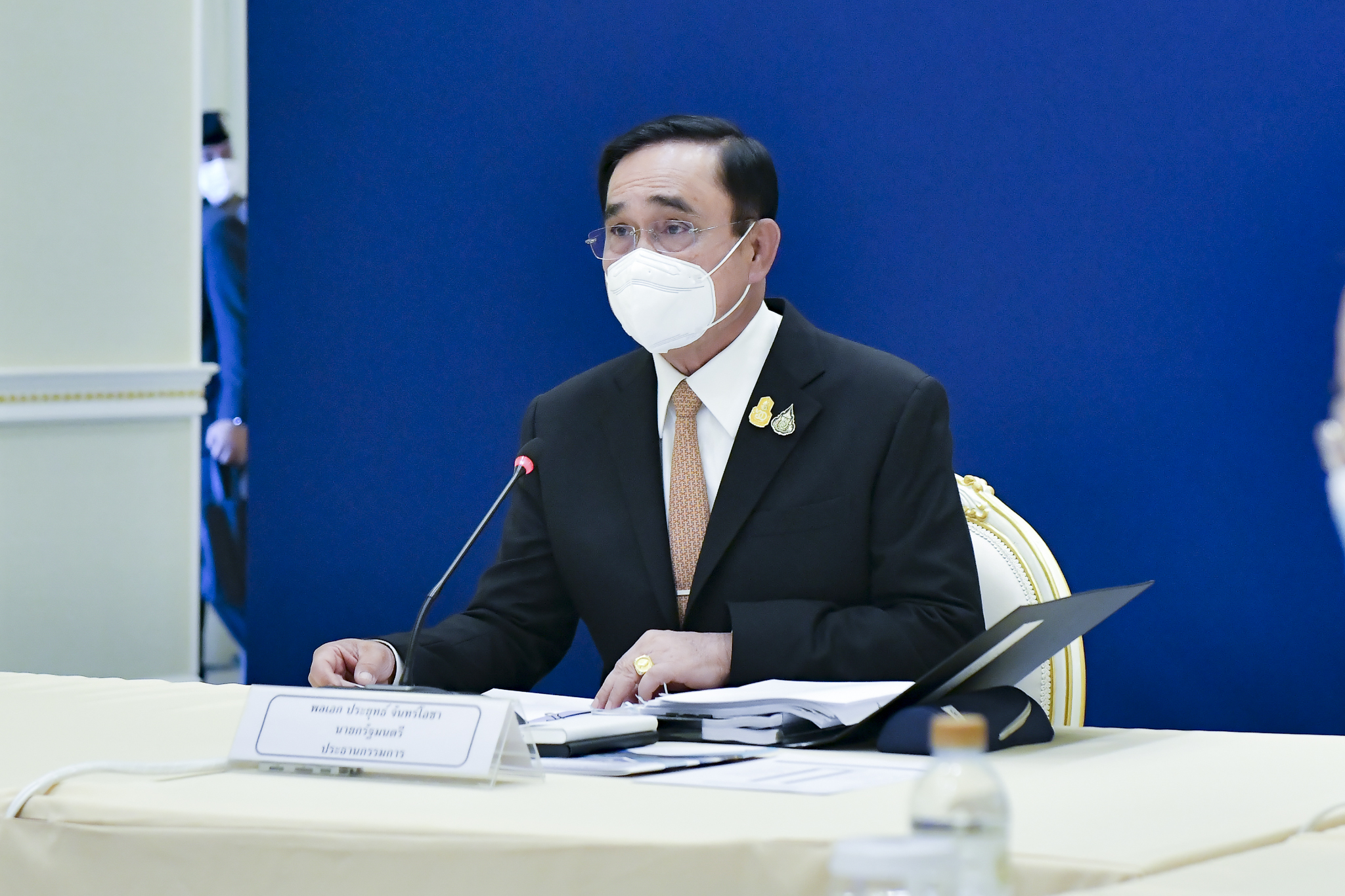 ประยุทธ์สั่งสำรวจพื้นที่แออัด กทม.-ปริมณฑล ห่วงไฟไหม้ชุมชนบ่อนไก่