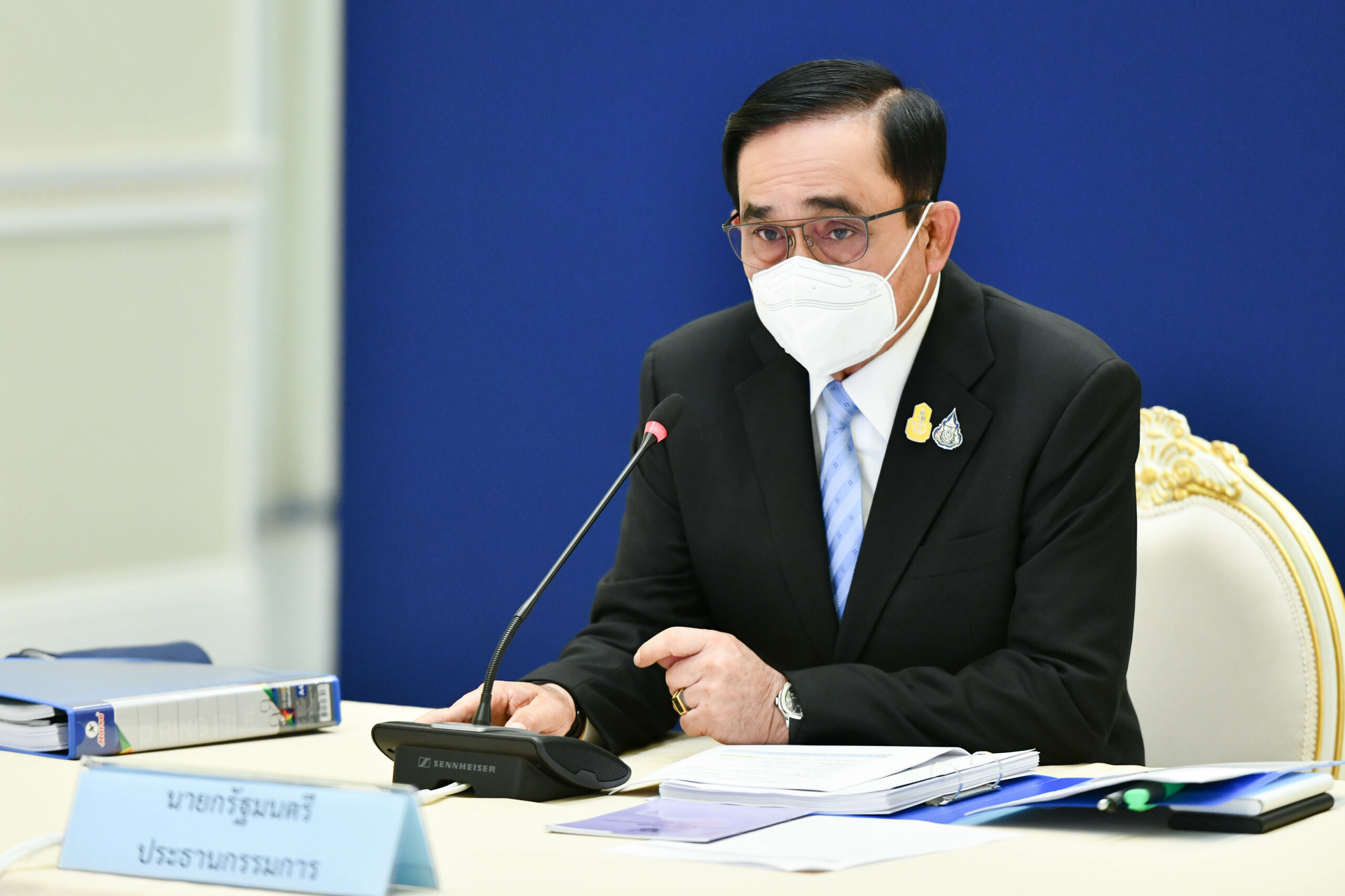 ประยุทธ์ถกบอร์ดเอสเอ็มอี ต่อยอด SME One ID เข้าถึงแหล่งเงินทุน