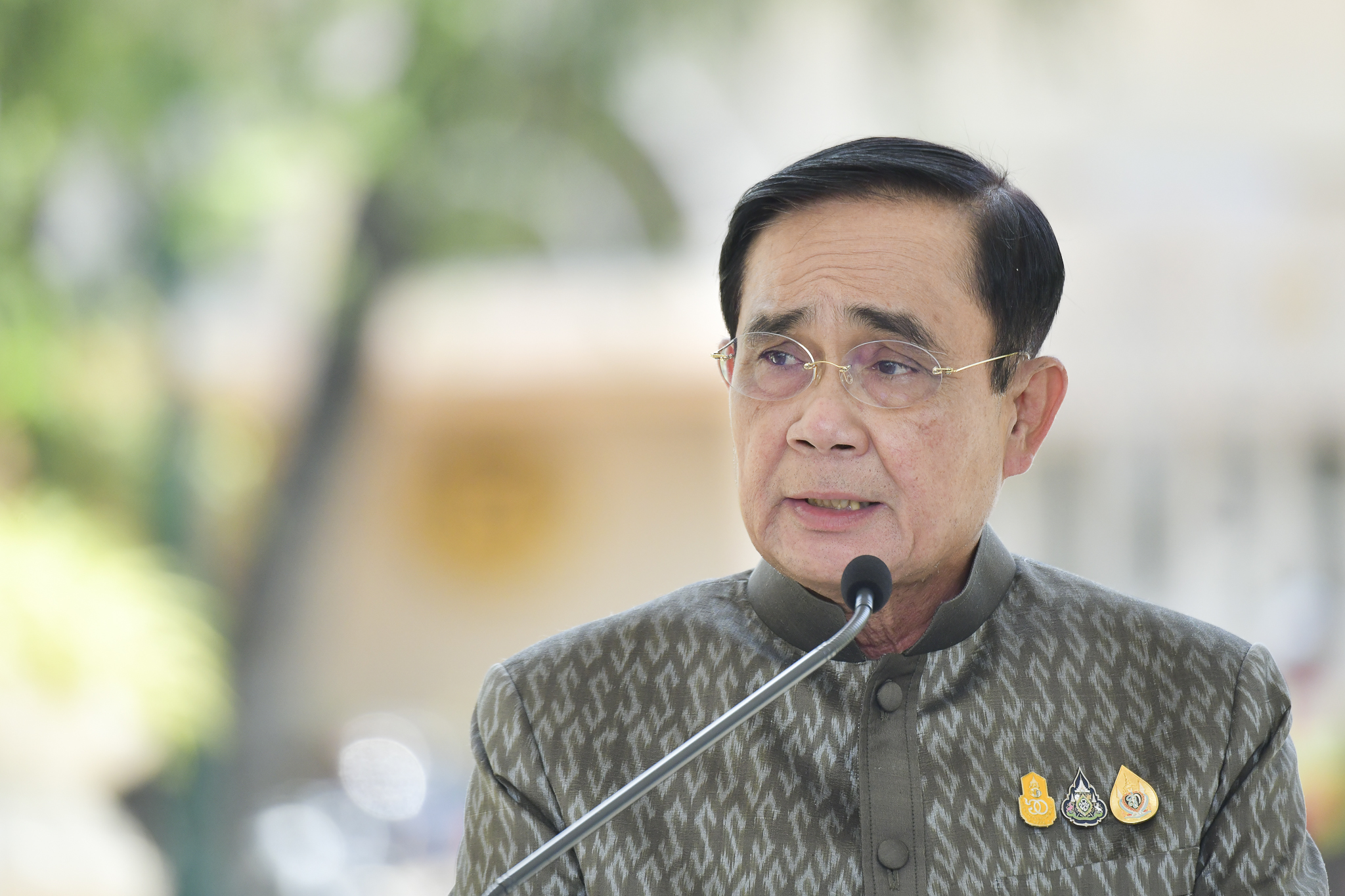 ครม.ประยุทธ์ อนุมัติแผนพัฒนาโครงสร้างพื้นฐาน 3.3 แสนล้าน