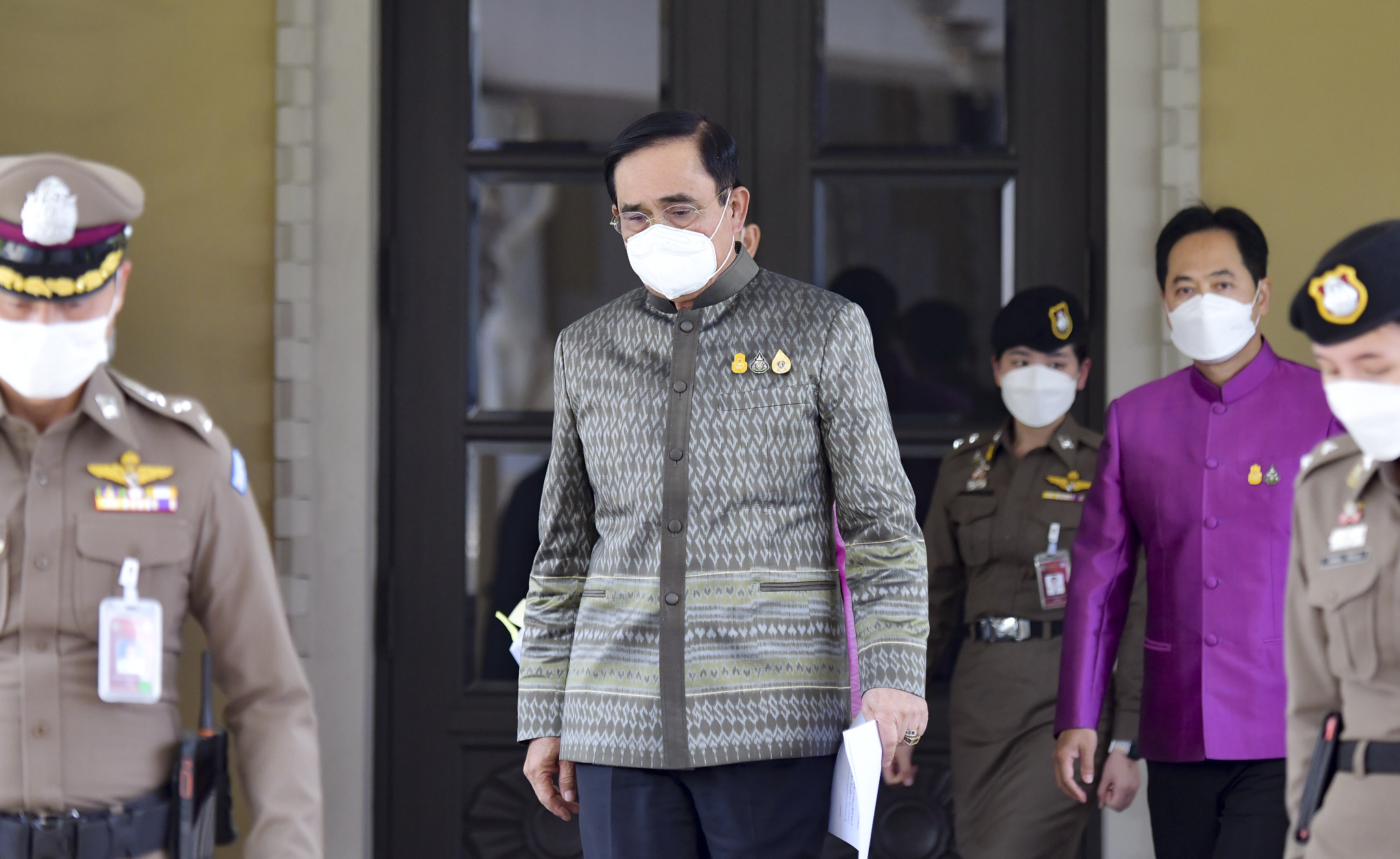 ครม. แต่งตั้งปลัดยุติธรรมคนใหม่ ตั้งทูตซาอุฯ คนแรกรอบ 32 ปี