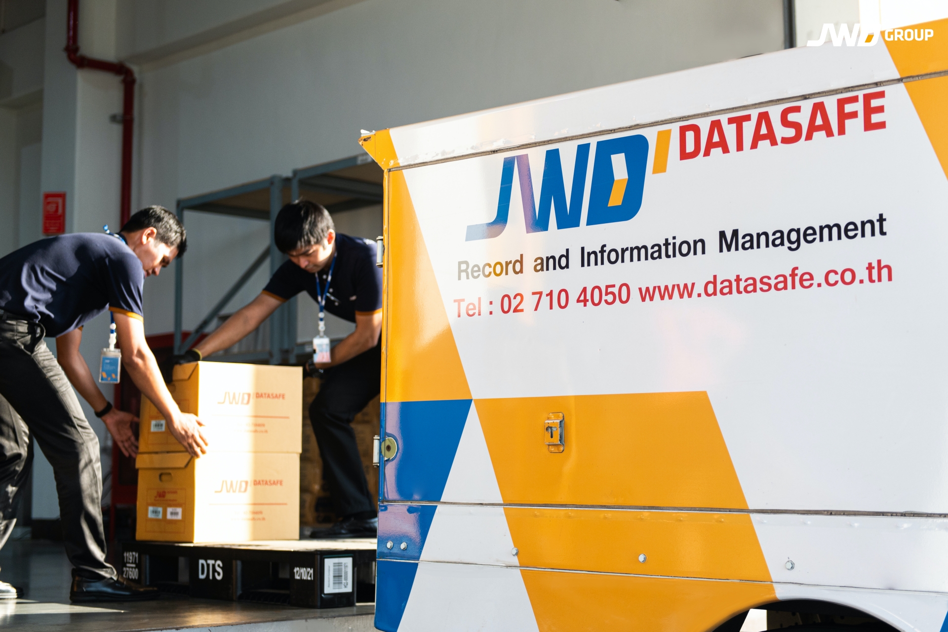 JWD ทำกำไรสุทธิไตรมาส 2 ปี’65 พุ่ง 154.1 ล้านบาท พร้อมลุยต่อครึ่งปีหลัง