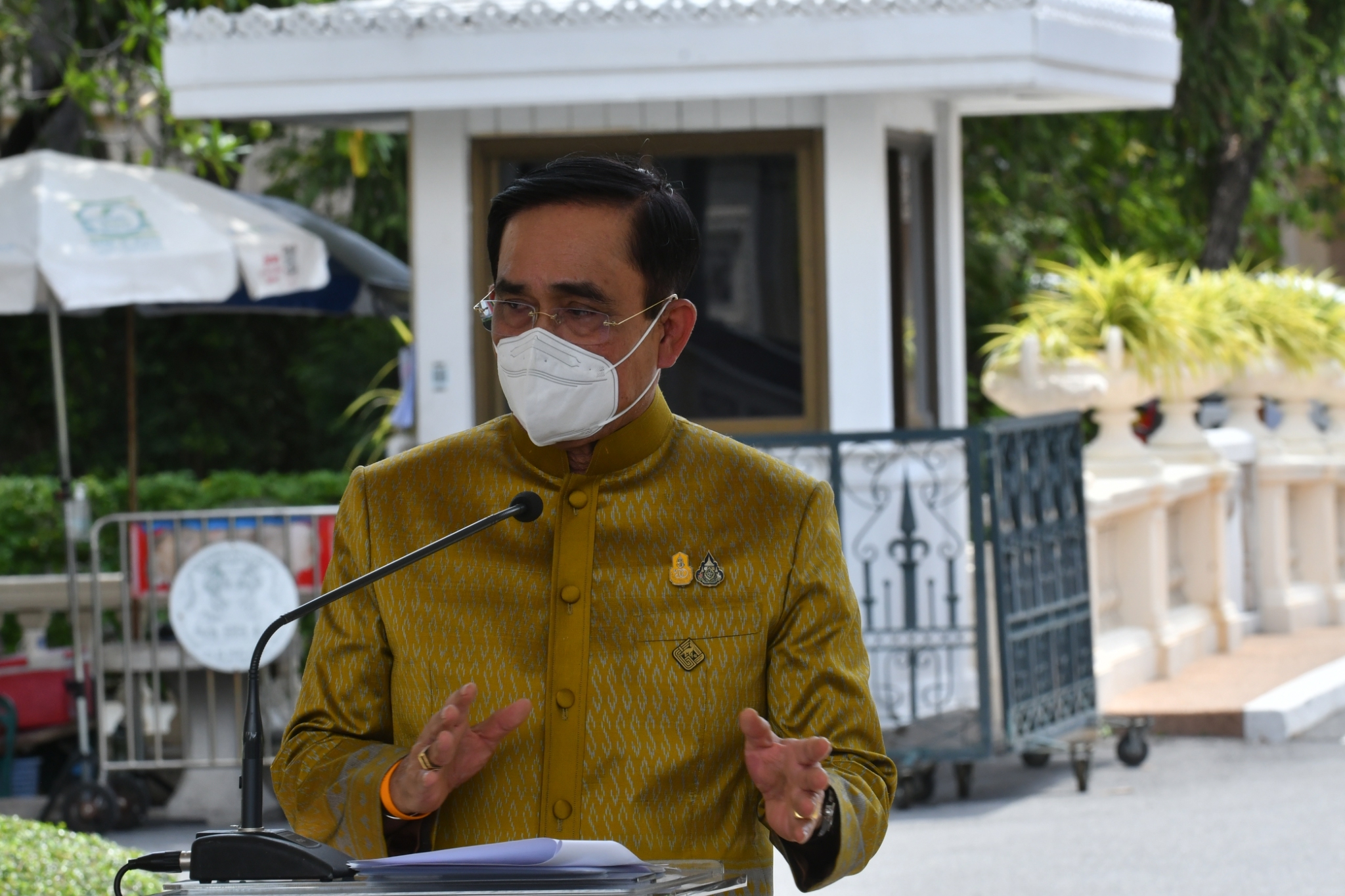 ประยุทธ์ สั่ง 3 กระทรวง ตีปี๊บยกเลิก Thailand Pass ดูดนักท่องเที่ยว