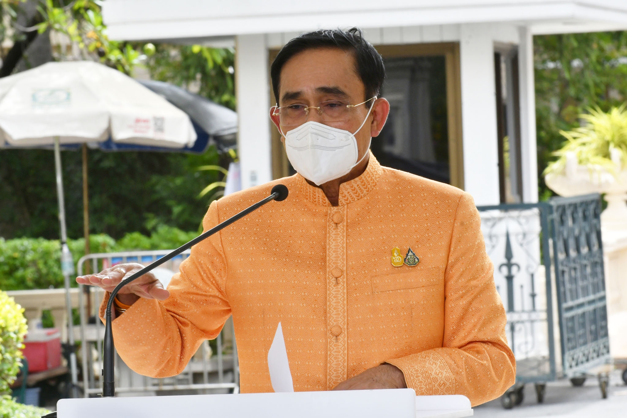 ประยุทธ์ เผย แบงก์ชาติ ขอคงอัตราดอกเบี้ย เร่งแก้เงินเฟ้อ