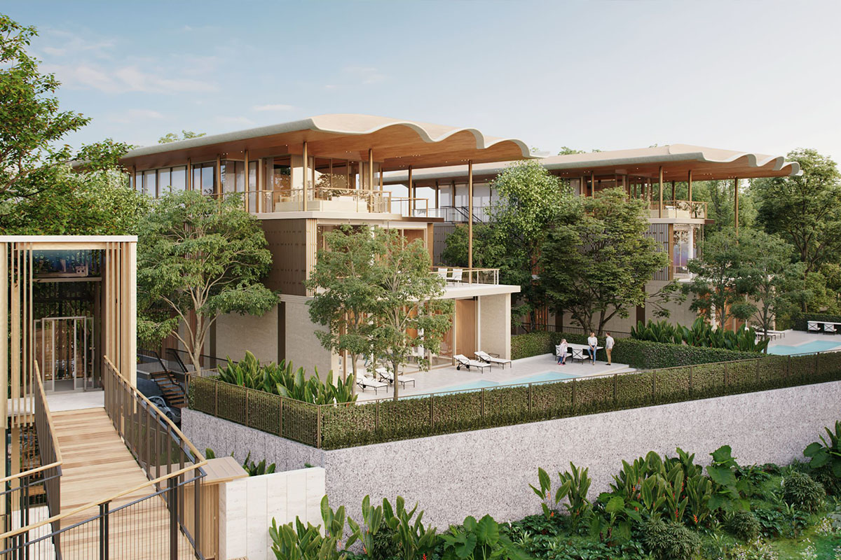 MQDC ฟาดแรงบ้านหรู ซิกเซนส์ เรสซิเดนซ์ฯ ยอดขายวิ่ง 78%