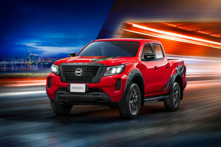 Navara Black Edition Navara Black Edition