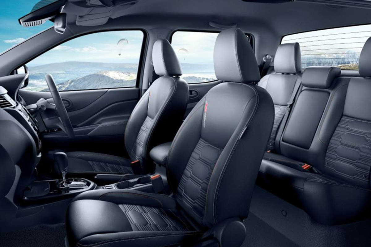 Navara Black Edition