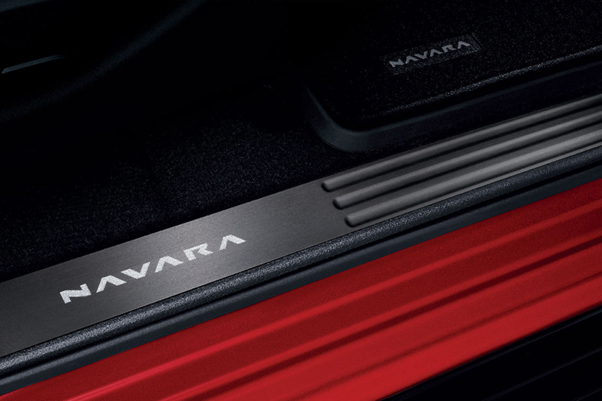 Navara Black Edition