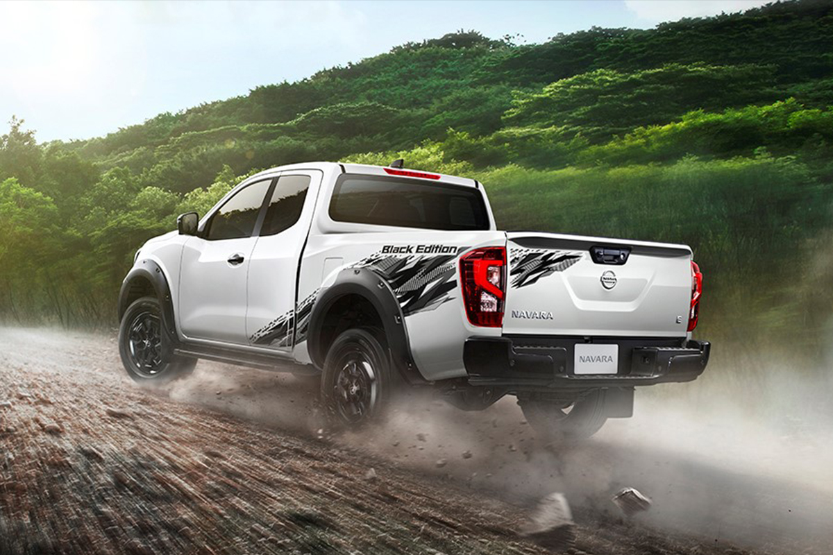 Navara Black Edition