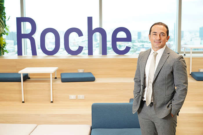 ฟาริด บิดโกลิ ROCHE ฟาริด บิดโกลิ ROCHE
