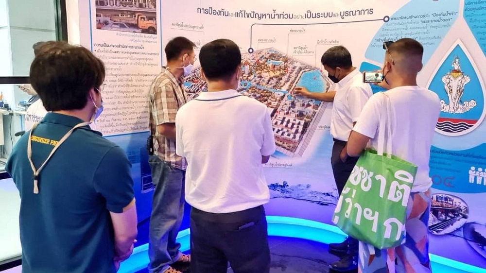 ปลัด กทม. แจงงบลอกคลอง หลังรายงาน “ชัชชาติ” ทำไปได้แค่ 2 แห่ง