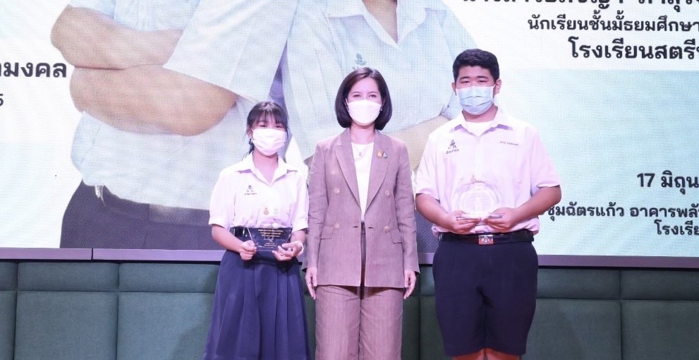 ตรีนุช ชมนักเรียนช่วยผู้ประสบภัยบนถนน ย้ำทักษะฟื้นคืนชีพเป็นสิ่งจำเป็น