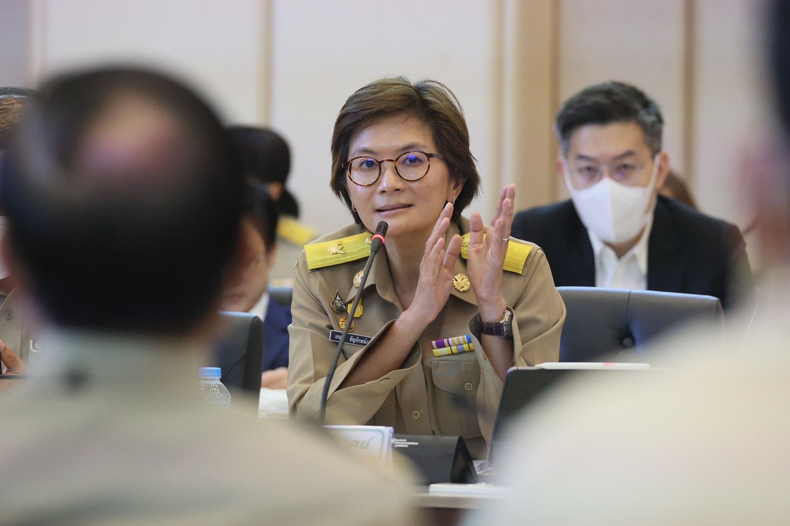 ที่ปรึกษาผู้ว่าฯ ชัชชาติ เสนอจัดงบฯ กทม.ฐานศูนย์ ปรับตัวเร็ว ทันเหตุการณ์