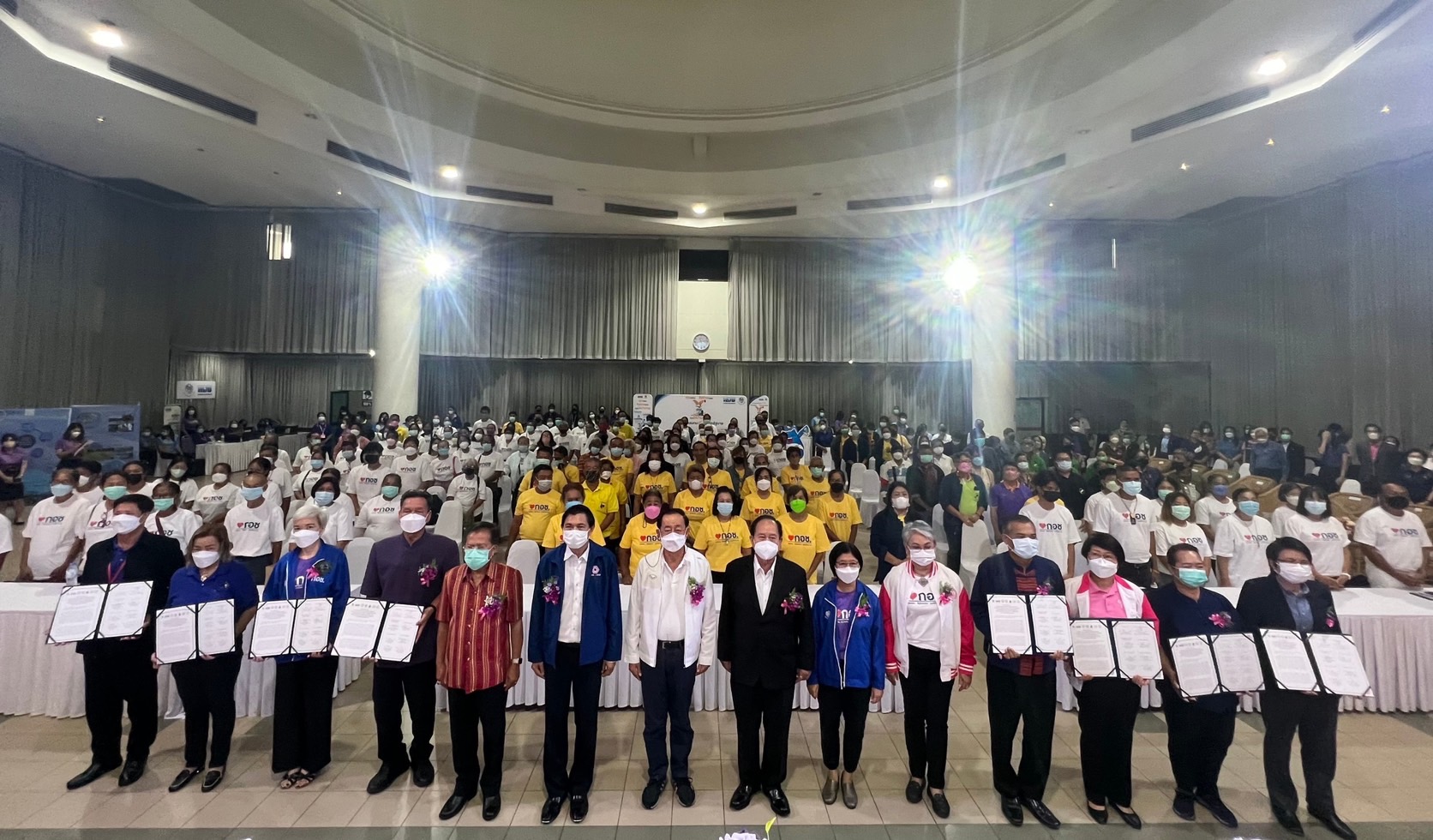 กอช.หนุนอาชีพอิสระออม สมัครสมาชิก รัฐสมทบเงินสูงสุด 1.2 พันบาท/ปี