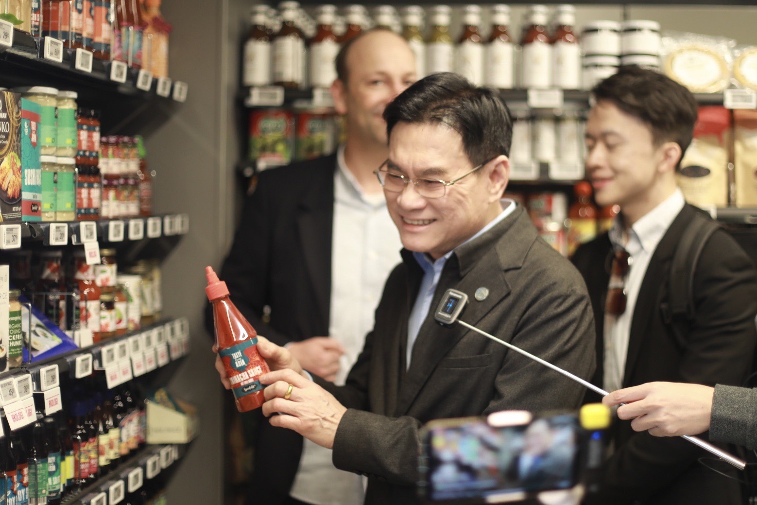 จุรินทร์จัดทัพลุยยุโรป 7 วัน ประกาศเอฟทีเอไทย-EFTA ดันสินค้าส่งออกไทยบุกตลาด