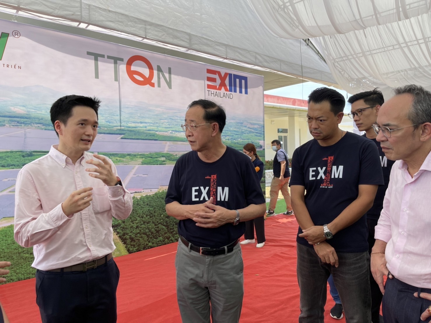  EXIM BANK รับลูก “รมว.คลัง” หนุนธุรกิจลงทุนด้านบีซีจี