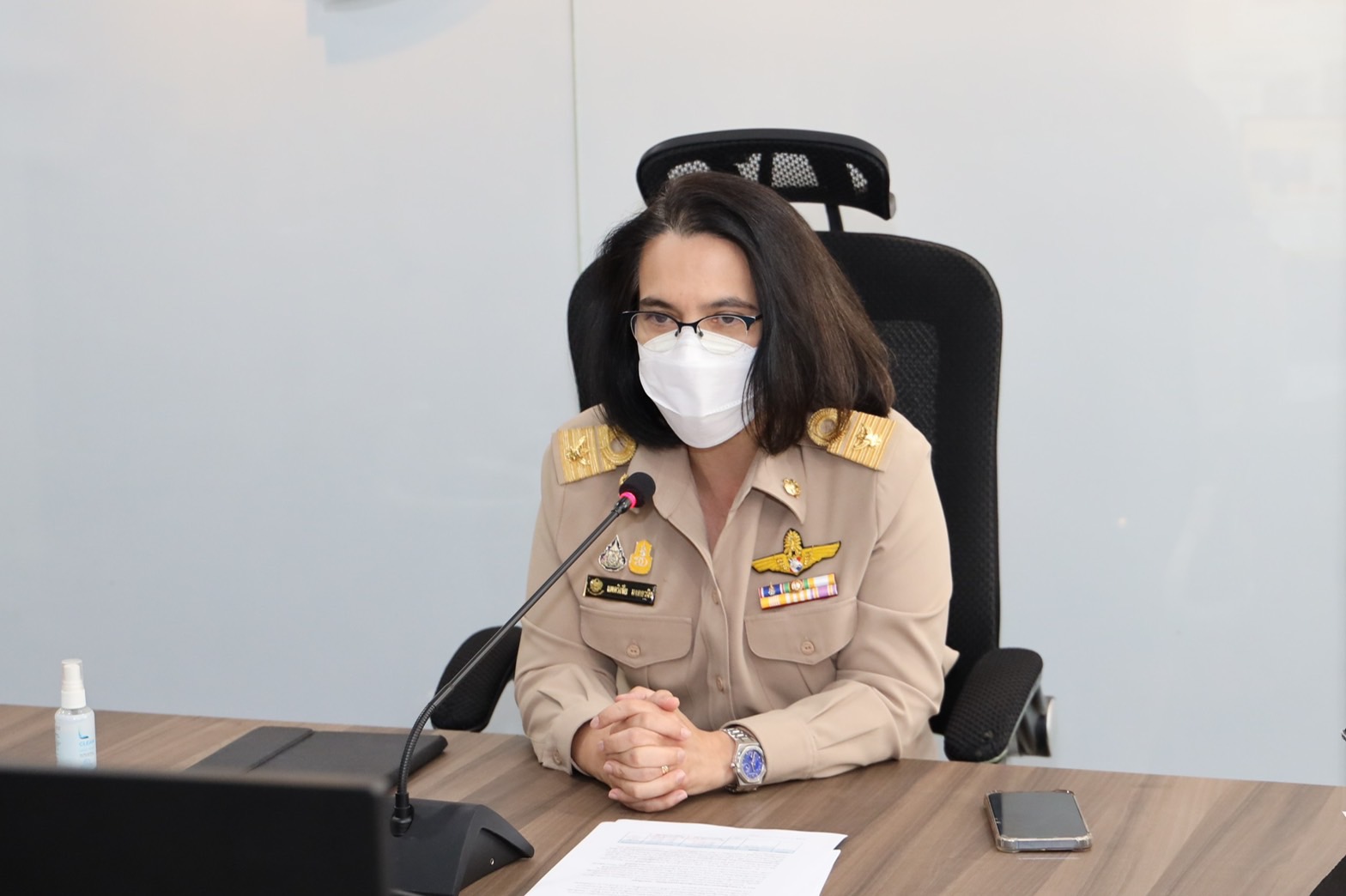 แพตริเซีย มงคลวนิช