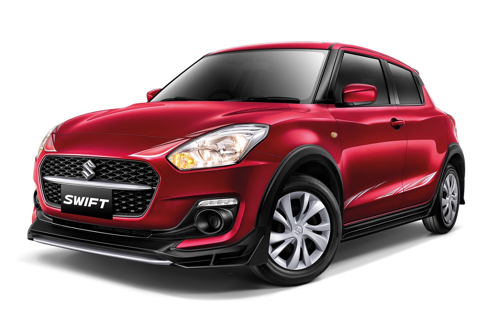 ซูซูกิ ปลุกตลาดอีโคคาร์ ปรับลุก SWIFT GL PLUS เพิ่มชุดแต่งรอบคัน