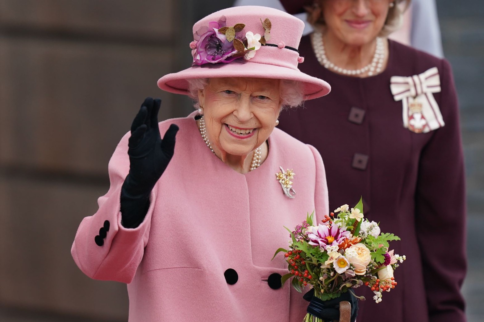ควีนเอลิซาเบธ ครองราชย์ 70 ปี อังกฤษจัดงานเฉลิมฉลองต่อเนื่อง 4 วัน