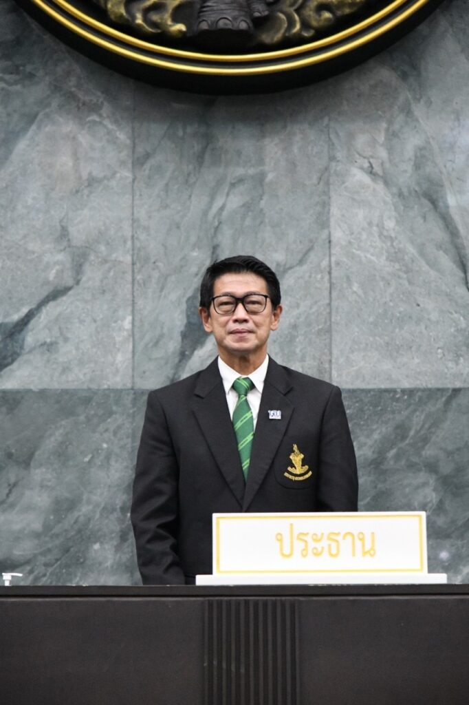 นายวิรัตน์ มีนชัยนันท์ สมาชิกสภากรุงเทพมหานคร เขตมีนบุรี