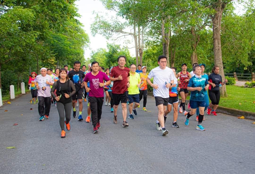 ยะลา ชวนสมัครวิ่ง ”ยะลามาราธอน ครั้งที่ 2” 31 ก.ค.นี้