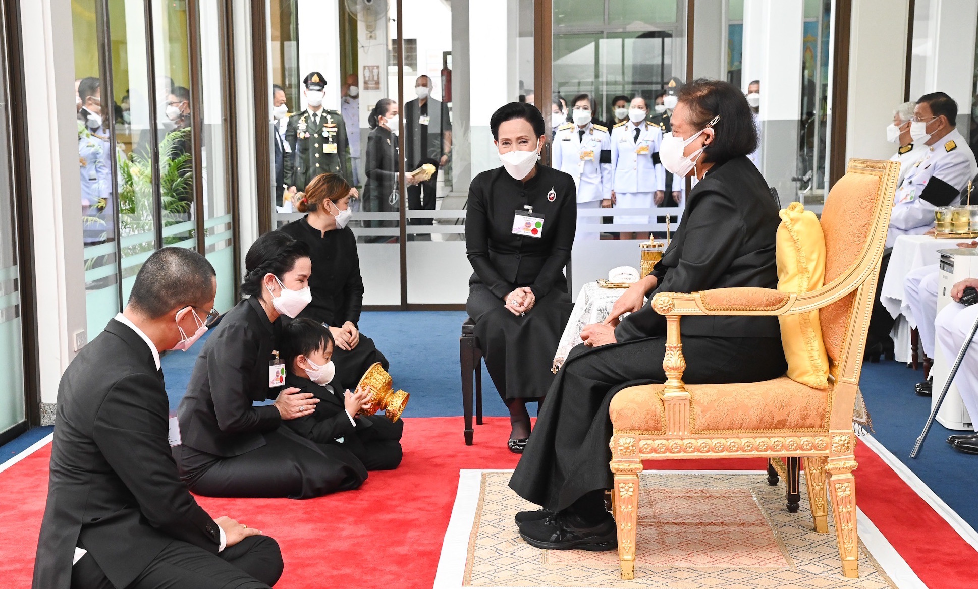 กรมสมเด็จพระเทพฯ เสด็จฯ พระราชทานเพลิง “เศรษฐา ศิระฉายา”