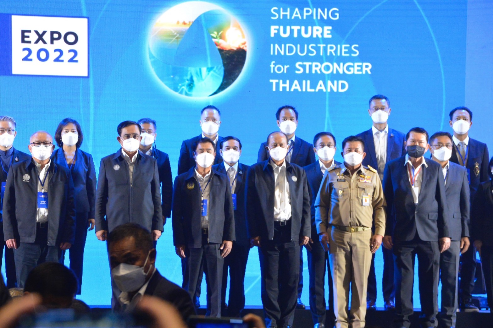 เกษตรฯ ขนทัพโชว์แนวคิด BCG งาน “FTI Expo 2022” Restart Thailand