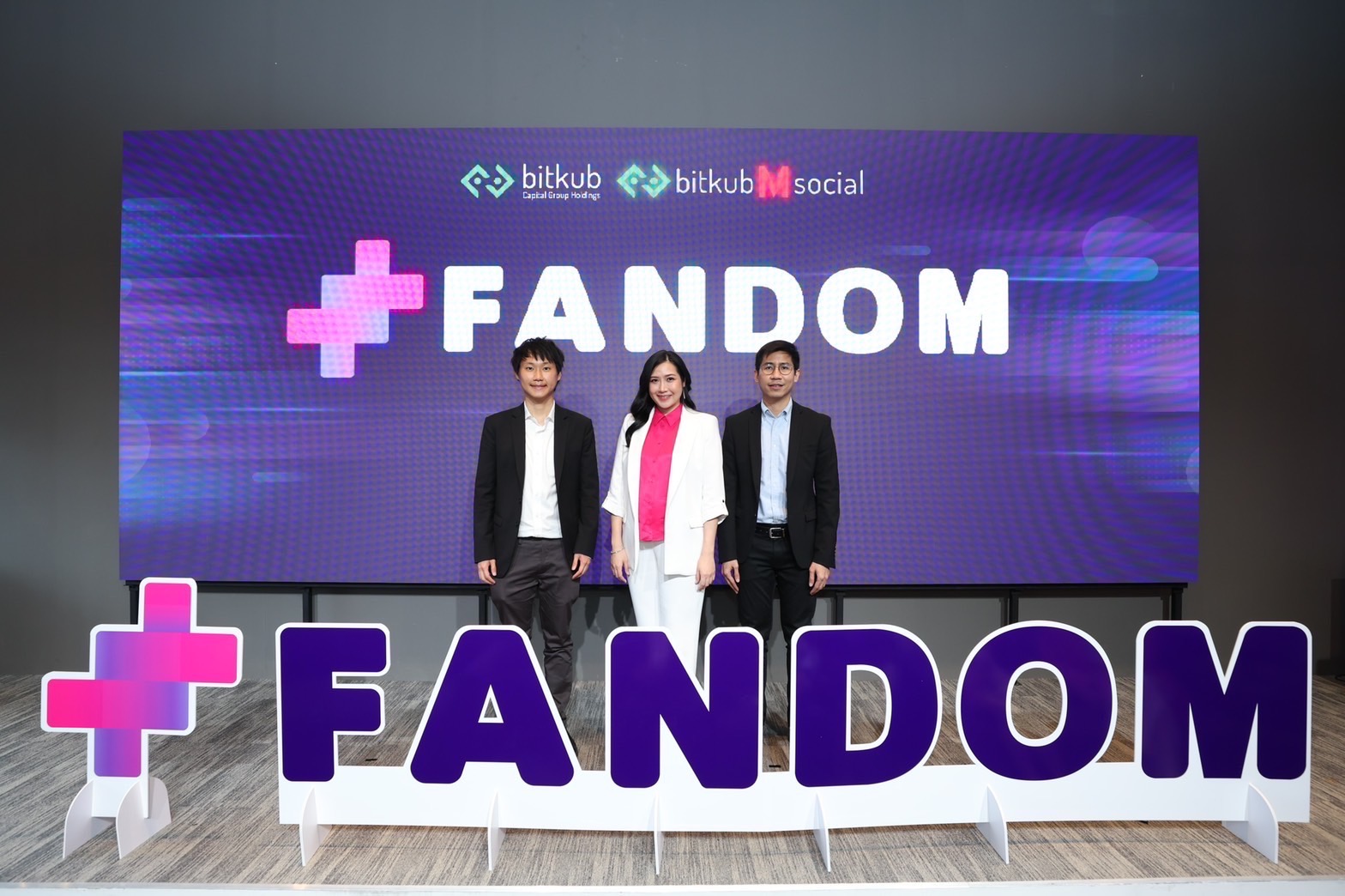 เจาะกลยุทธ์ “แฟนด้อม-บิทคับ” ปลุกพลัง FC ศิลปิน จุดพลุ Fun to earn