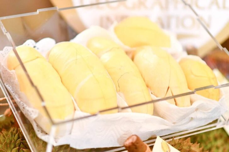 ทุเรียน ทุเรียน