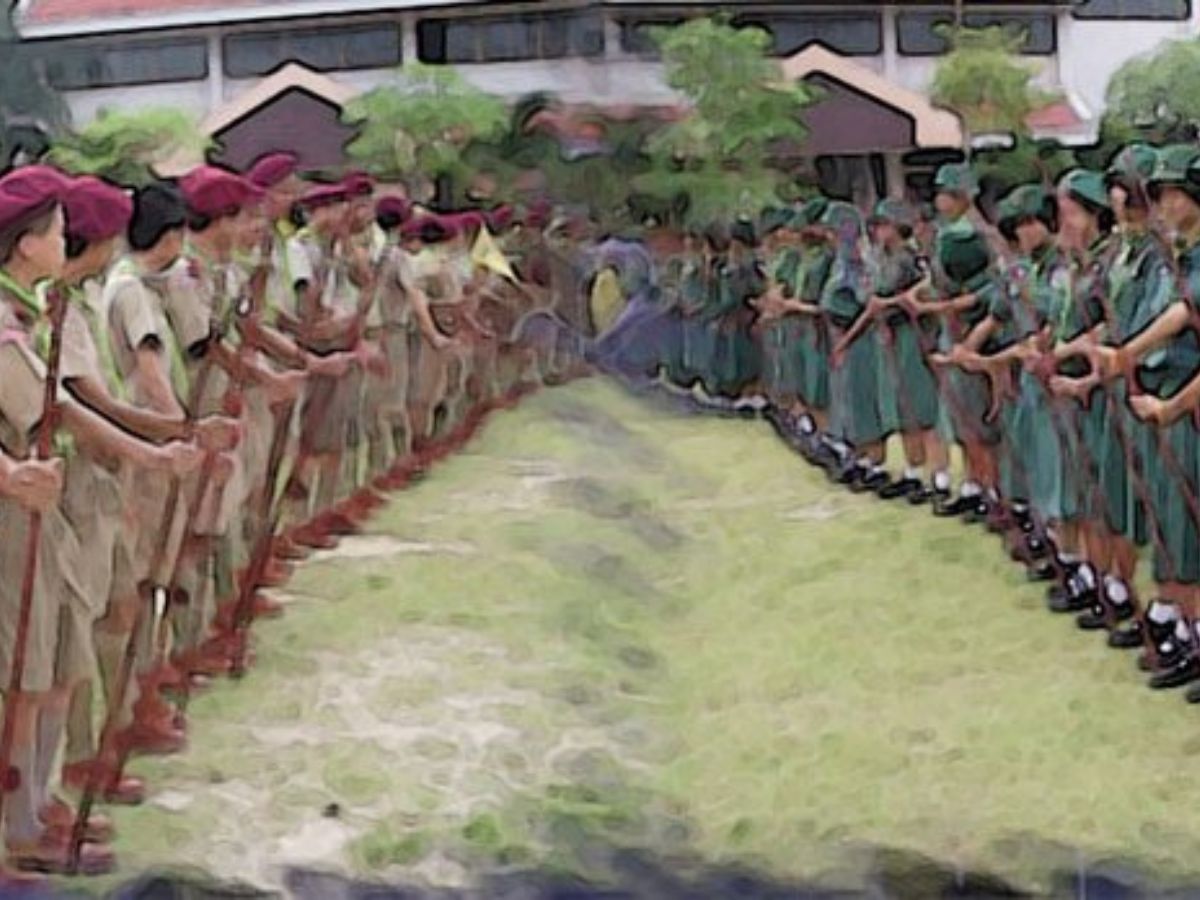 เพจครูแว่นดำเสนอ เรียนลูกเสือ เนตรนารี ไม่ต้องมีเครื่องแบบ