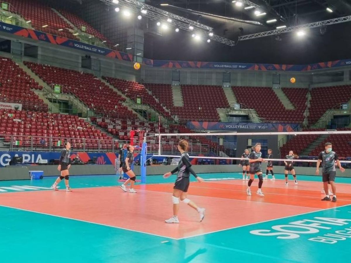 วอลเลย์บอลหญิงเนชั่นส์ลีก 2022 ไทยพบเกาหลีใต้ รวมเรื่องต้องรู้ก่อนแข่ง