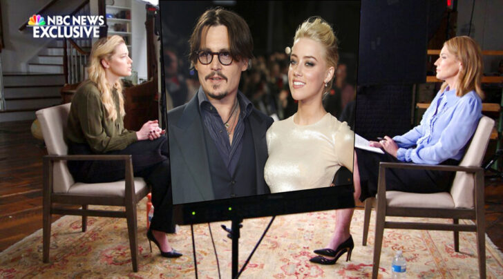Depp-Heard-Trial-Interview แอมเบอร์ เฮิร์ด