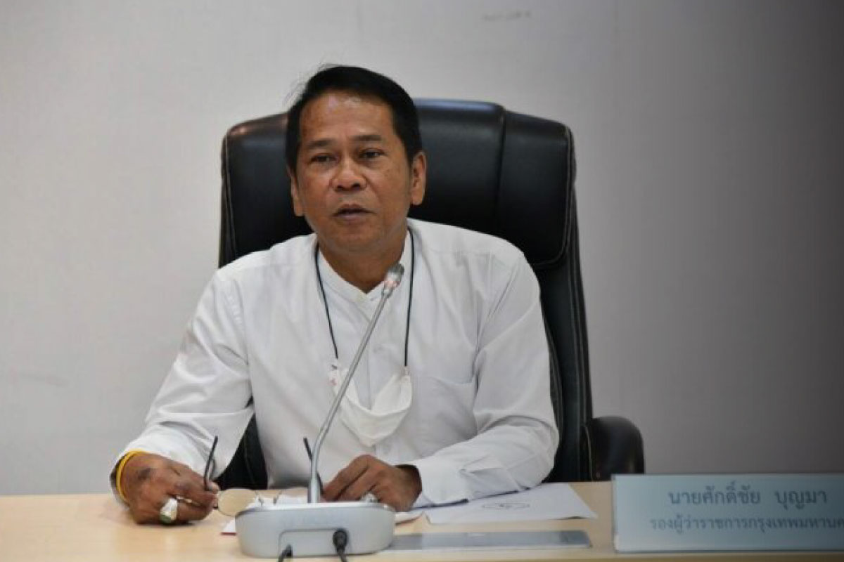 ป.ป.ช.เปิดบัญชีทรัพย์สิน ศักดิ์ชัย บุญมา อดีตรองผู้ว่าฯ กทม. รวย 49 ล้าน