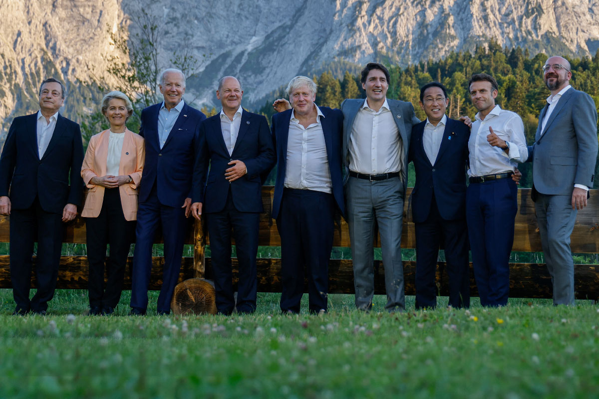 G7คว่ำบาตรนำเข้าทองคำรัสเซีย นักวิเคราะห์หวั่นซ้ำรอยก๊าซ-พลังงาน