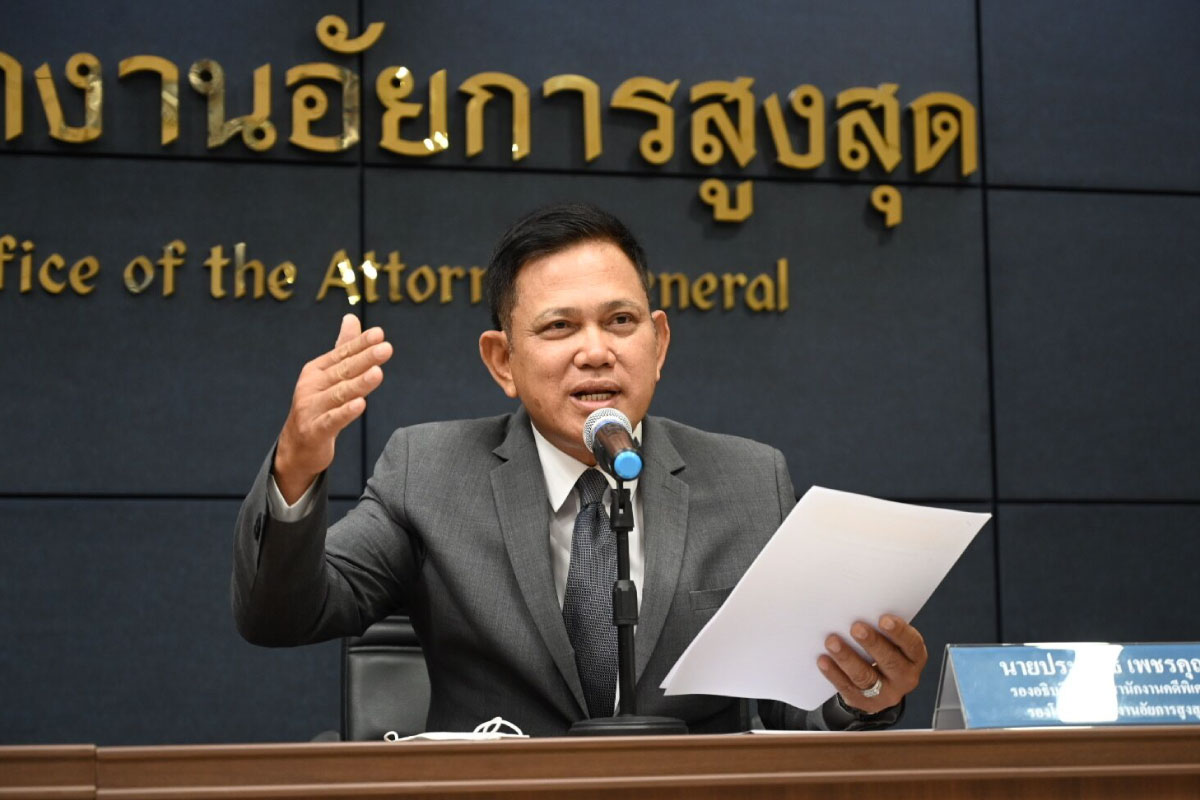 อัยการสูงสุด สั่งสอบประเด็นสำคัญเพิ่มเติม คดีแตงโม