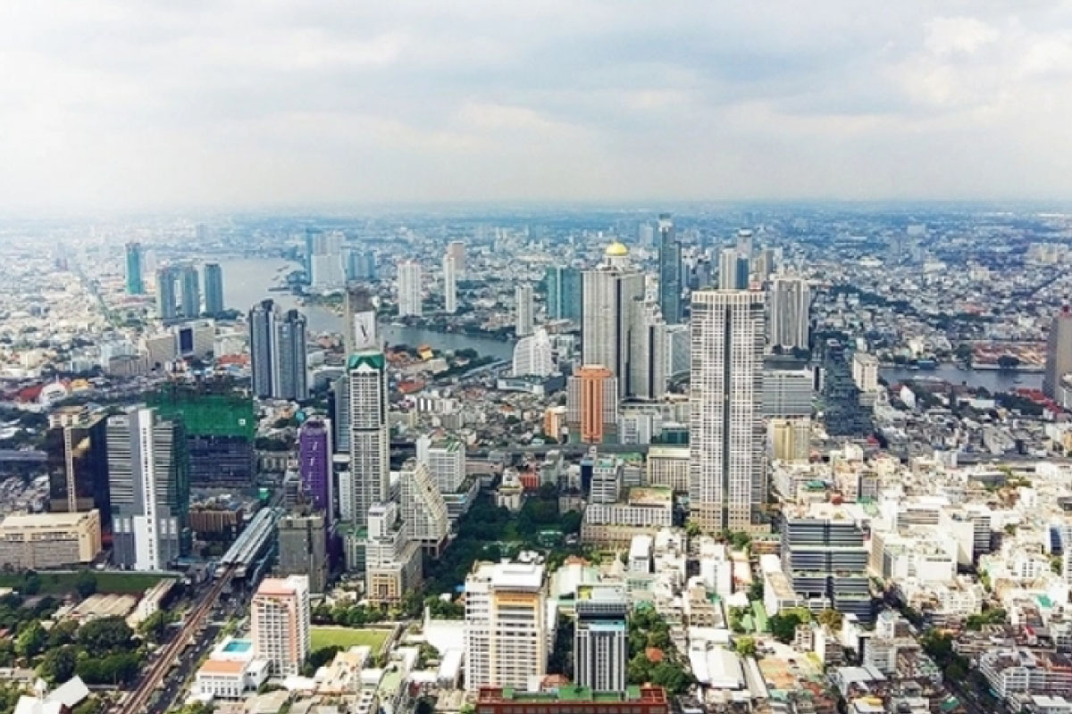 ธนารักษ์ ประกาศใช้ราคาประเมินที่ดินใหม่ ทั่วประเทศแพงขึ้น 8%