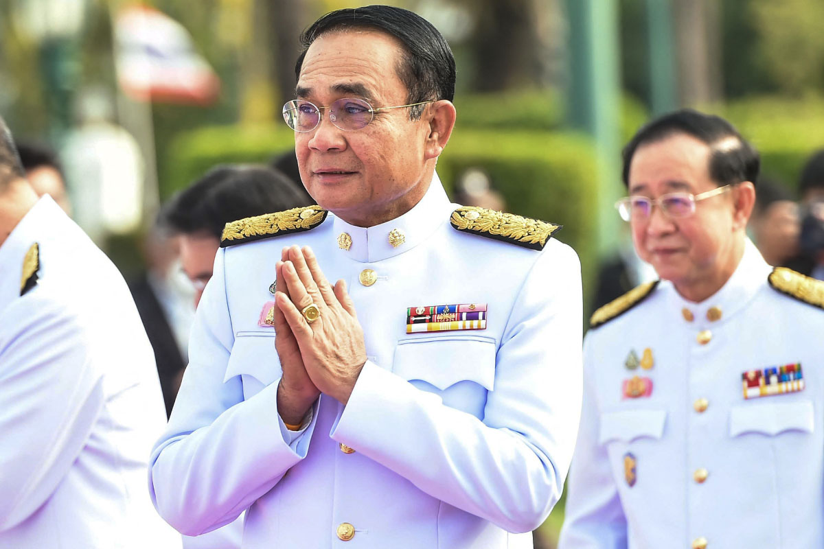 ประยุทธ์ปลื้ม ฟิทช์ เรทติ้งส์ คงอันดับความน่าเชื่อถือไทยที่ BBB+