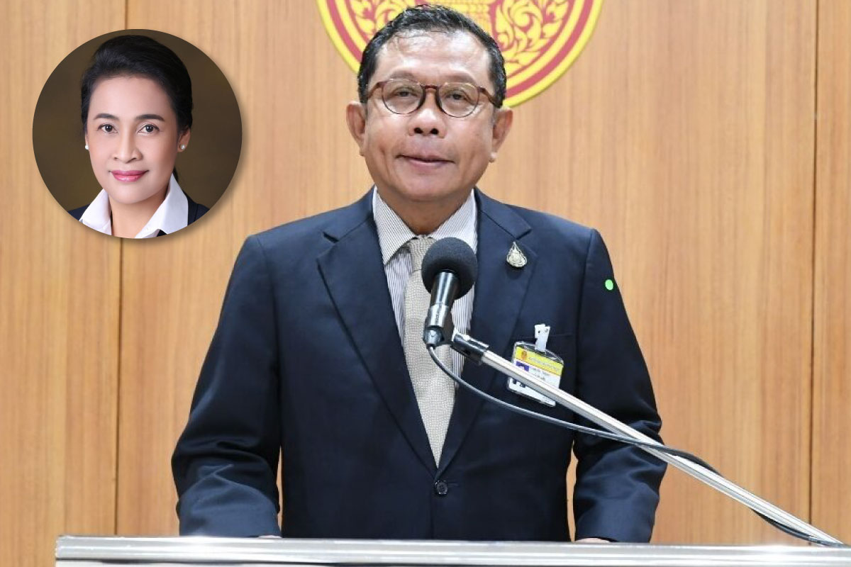 กนกวรรณ ยังคงดำรงตำแหน่งต่อไป พรรคแจงเรื่องส่วนตัว ไม่ยุ่ง