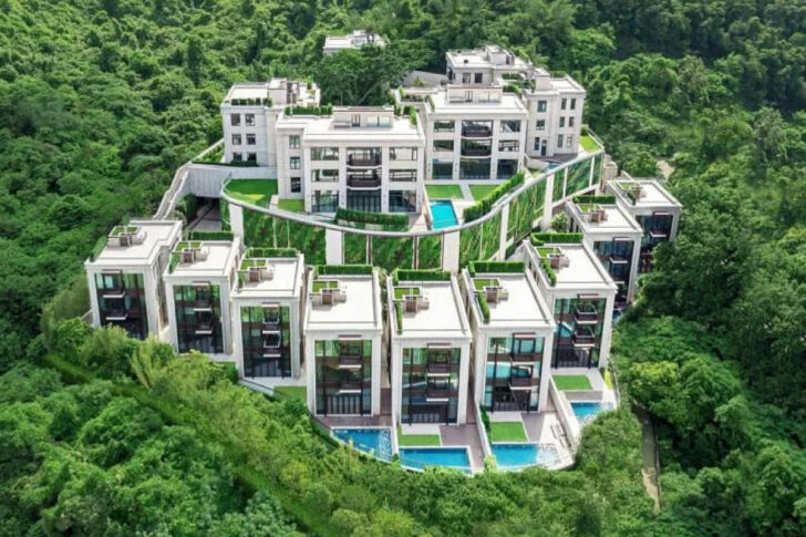แพงสุดในฮ่องกง! บ้านหรู 6 ห้องนอน ราคาเพียง 3 พันล้าน