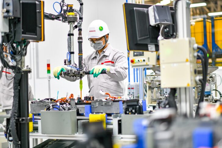 e-POWER Battery Assembly_2 นิสสัน