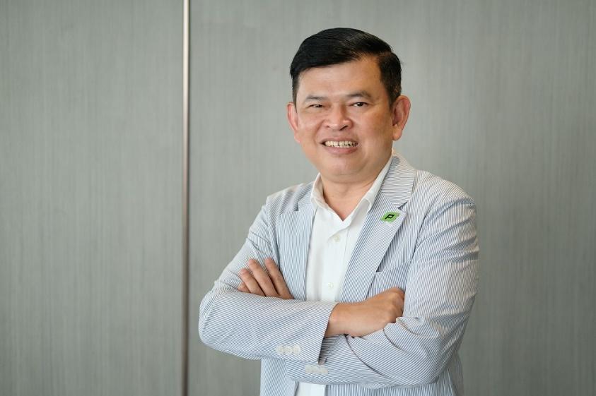 นายปิยะ ประยงค์ ประธานเจ้าหน้าที่บริหาร บริษัท พฤกษา เรียลเอสเตท จำกัด (มหาชน)