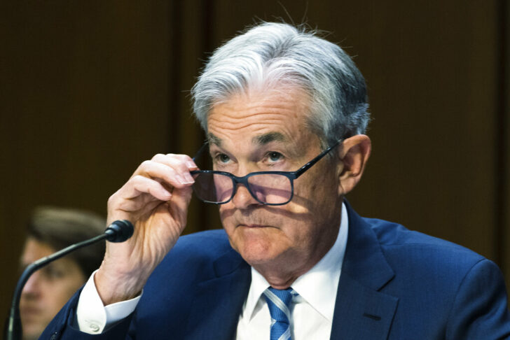 Jerome Powell เจอโรม พาวเวลล์