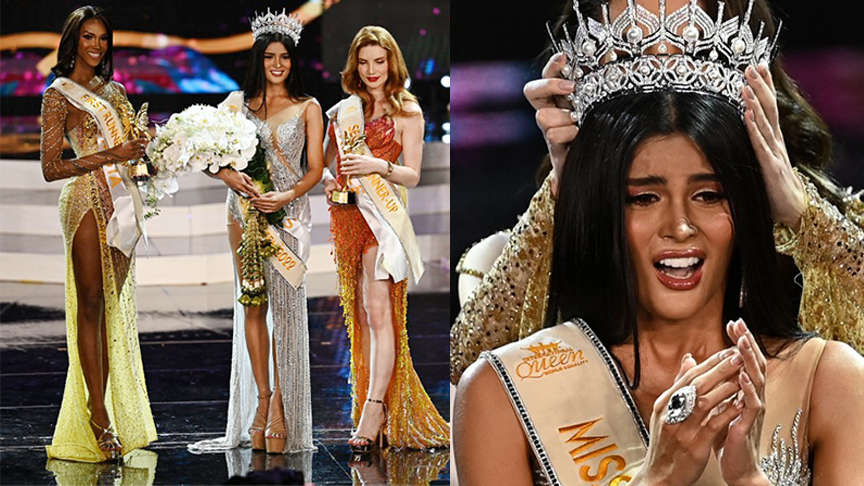 มงลงสาวข้ามเพศ ฟิลิปปินส์ คว้า Miss International Queen 2022 