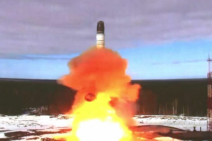 russia รัสเซียเจรจาขีปนาวุธ