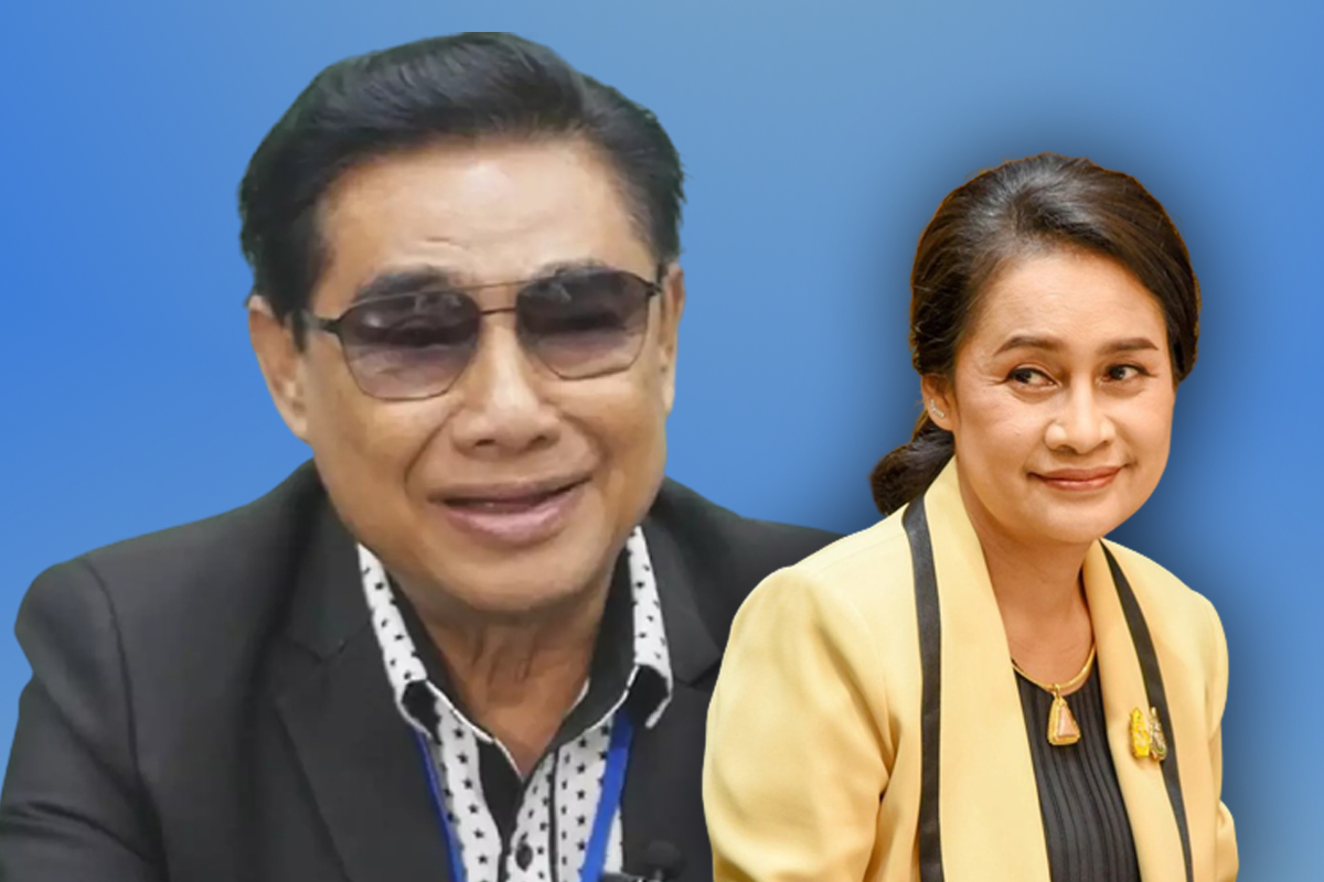 สุนทร วิลาวัลย์ พ่อ รมช.ศึกษา มอบตัวแล้ว คดีรุกป่าเขาใหญ่