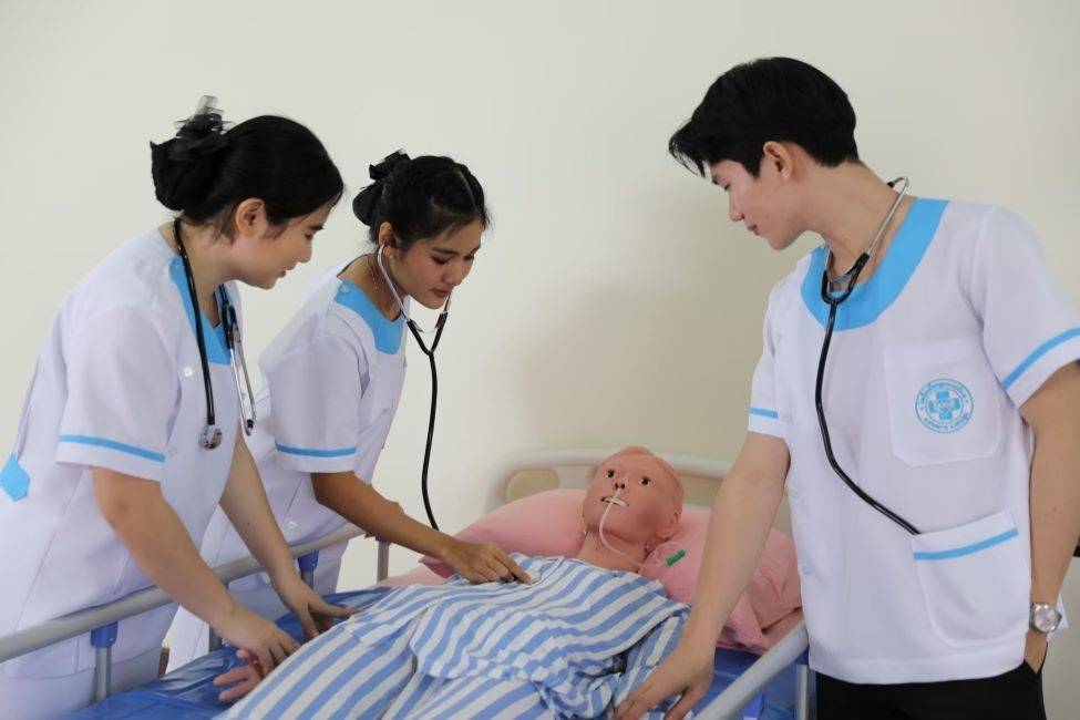 ซาอุต้องการพยาบาลไทย 400 อัตรา จ่ายเงินเดือนสูงสุด 1 แสนบาท